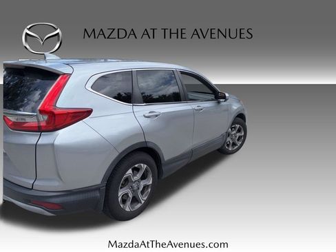Used 2017 Honda CR-V EX-L image 5