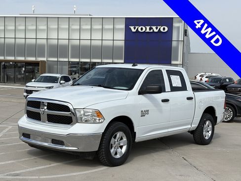 Used 2023 RAM 1500 Classic SLT w/ Electronics Group image 2