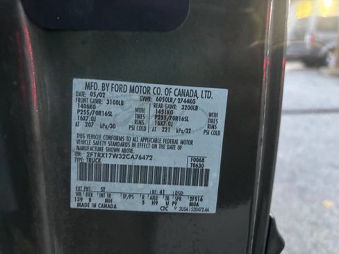 Used 2002 Ford F150 King Ranch image 15