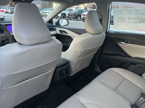 New 2026 Toyota Camry XLE w/ Premium Package image 9