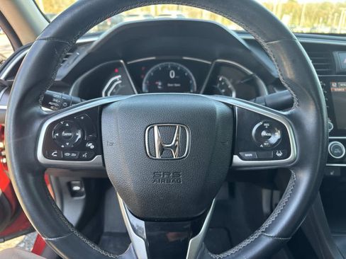 Used 2021 Honda Civic EX image 28