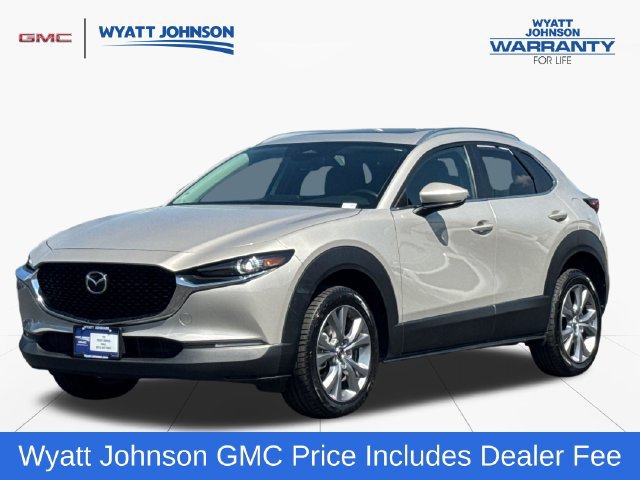 Used 2024 MAZDA CX-30 AWD 2.5 S w/ Preferred Package 360° Tour