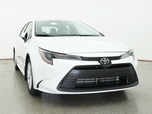 New 2026 Toyota Corolla LE w/ LE Premium Package FWD image 47