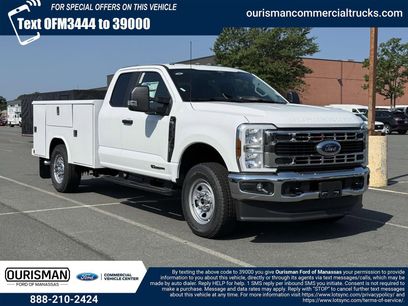New 2025 Ford F350 XL w/ XL Chrome Package