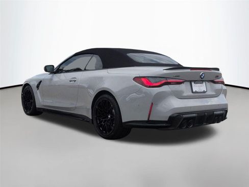 Used 2023 BMW M4 xDrive Competition w/ M Carbon Exterior Package AWD/4WD image 4