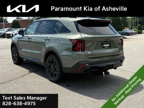 New 2026 Kia Sorento SX AWD/4WD image 4