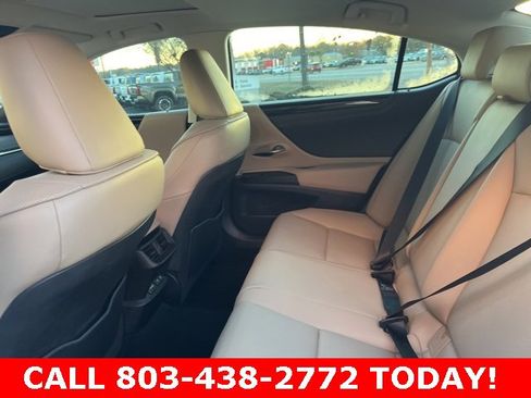 Used 2021 Lexus ES 350 w/ Accessory Package 2 image 13