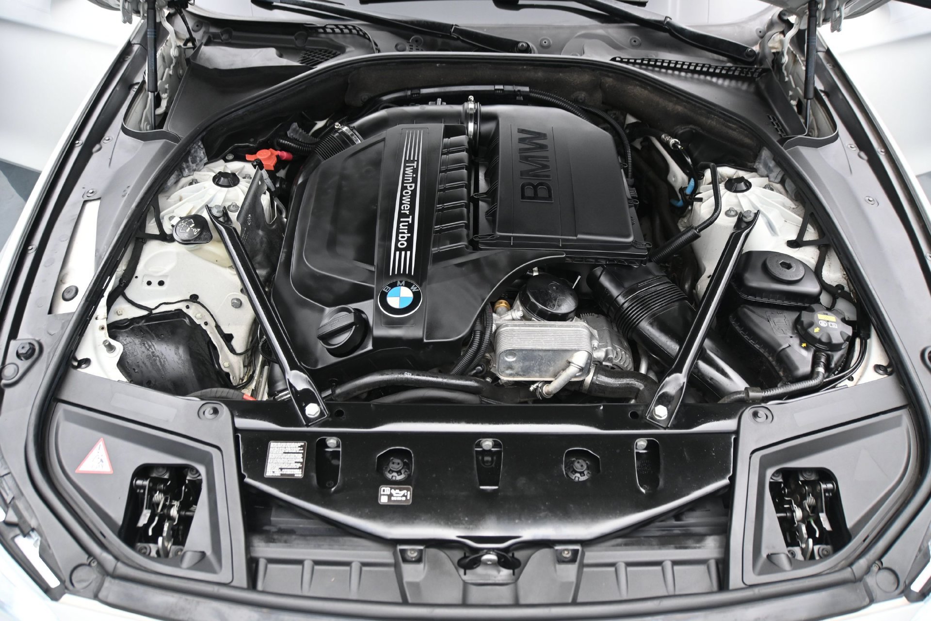 Used 2016 BMW 535i xDrive Sedan AWD/4WD image 34