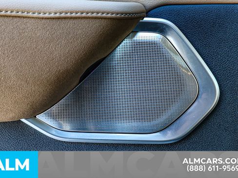 Used 2025 INFINITI QX80 Sensory image 51