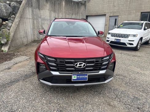 Used 2025 Hyundai Tucson SEL AWD/4WD image 9