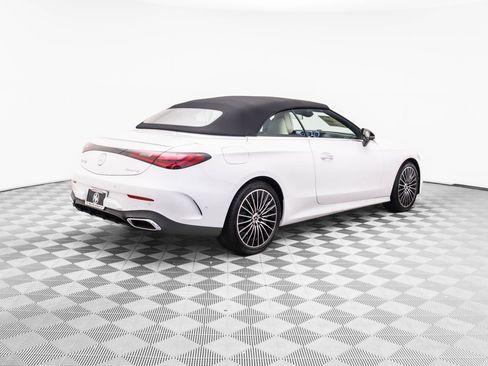 New 2026 Mercedes-Benz CLE 450 4MATIC Cabriolet image 6