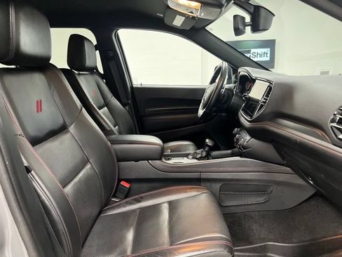 Used 2022 Dodge Durango R/T w/ Trailer Tow Group IV AWD/4WD image 56
