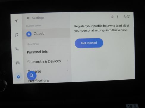 New 2026 Toyota Tundra SR5 image 11