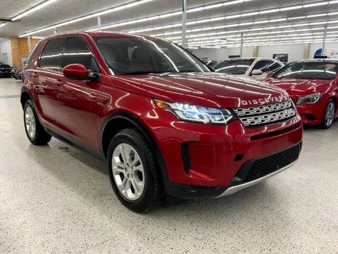 Used 2020 Land Rover Discovery Sport S image 4