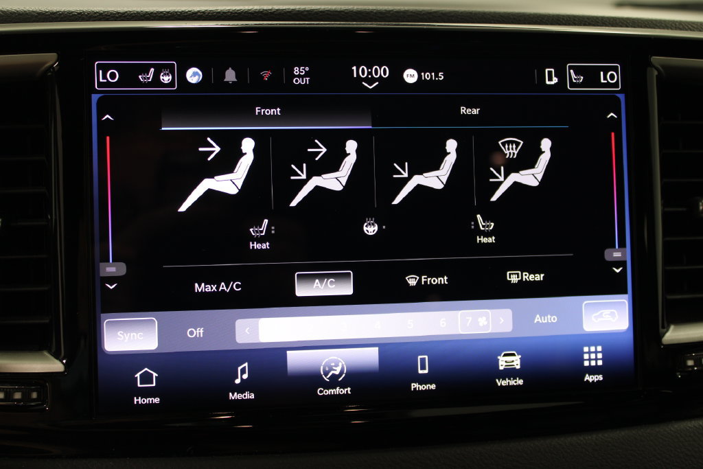 Used 2025 Chrysler Pacifica Select FWD image 45
