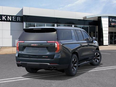New 2026 GMC Yukon XL AT4 image 4