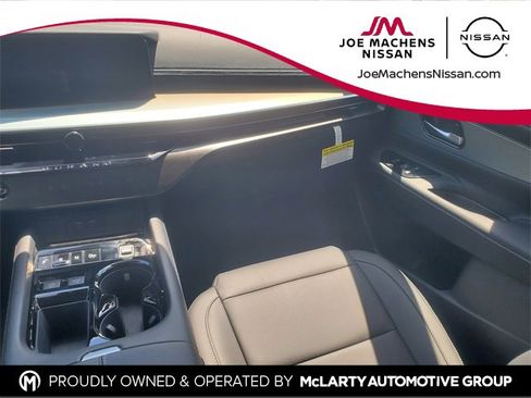 New 2025 Nissan Murano SL w/ Cargo Package image 23