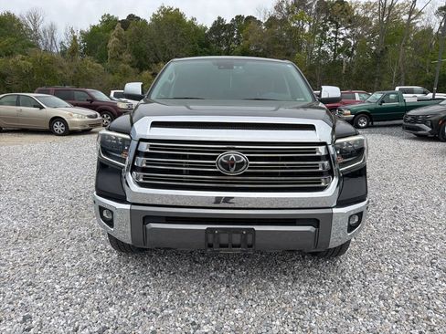 Used 2021 Toyota Tundra 1794 Edition w/ TRD Off-Road Package AWD/4WD image 8