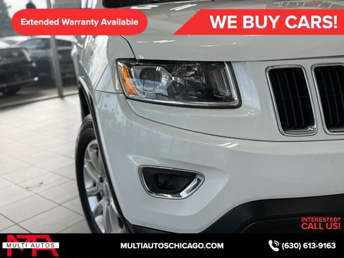 Used 2014 Jeep Grand Cherokee Laredo w/ Security & Convenience Group AWD/4WD image 8