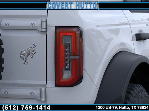 New 2026 Ford Bronco Badlands image 23