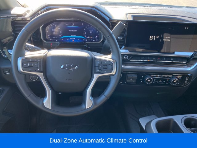 Used 2026 Chevrolet Silverado 1500 RST w/ RST Select Package AWD/4WD image 7