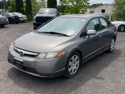 Used 2006 Honda Civic LX