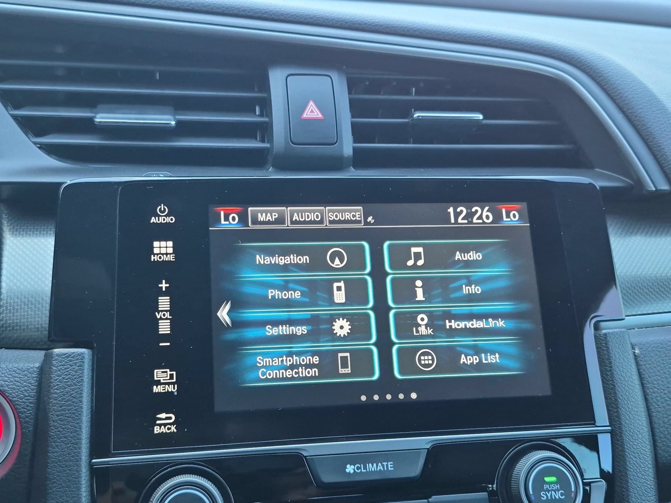 Used 2018 Honda Civic EX-L image 17
