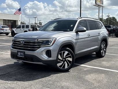 Used 2024 Volkswagen Atlas SE