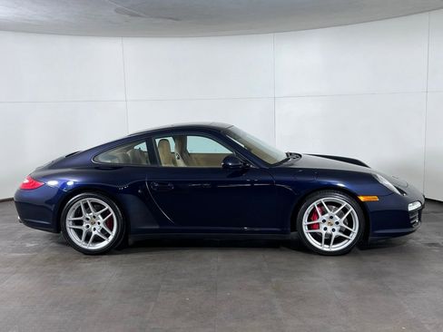 Used 2009 Porsche 911 Carrera 4S AWD/4WD image 8