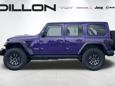 New 2026 Jeep Wrangler Unlimited Rubicon AWD/4WD image 6