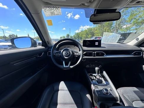 Used 2023 MAZDA CX-5 Carbon Edition AWD/4WD image 16