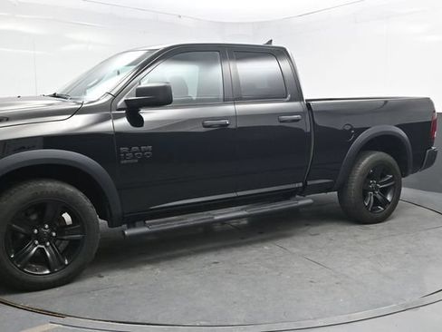 Used 2021 RAM 1500 Warlock w/ Electronics Group AWD/4WD image 3