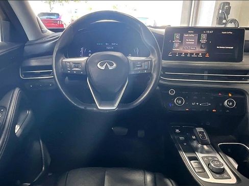 Used 2022 INFINITI QX60 Sensory image 5