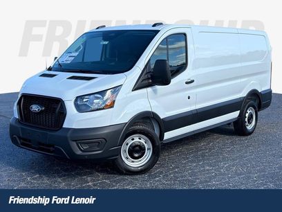 New 2026 Ford Transit 150 Low Roof