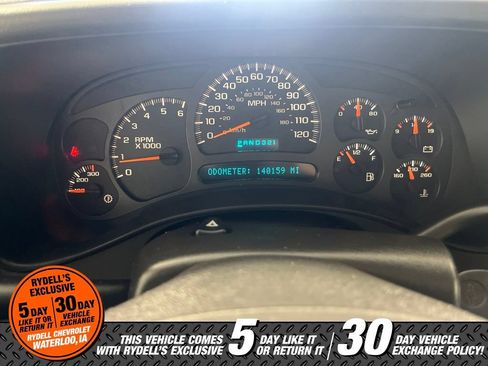 Used 2004 Chevrolet Silverado 2500 LT AWD/4WD image 31