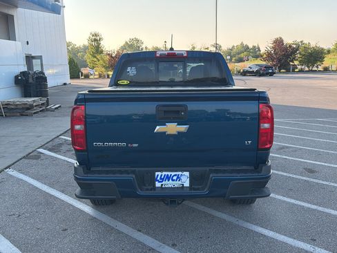 Used 2019 Chevrolet Colorado LT w/ LT Convenience Package AWD/4WD image 4
