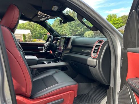 Used 2025 RAM 1500 Rebel w/ Rebel Level 1 Equipment Group AWD/4WD image 46