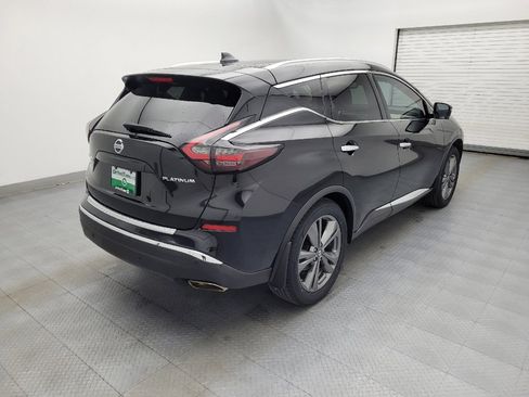 Used 2019 Nissan Murano Platinum w/ Cargo Package FWD image 9