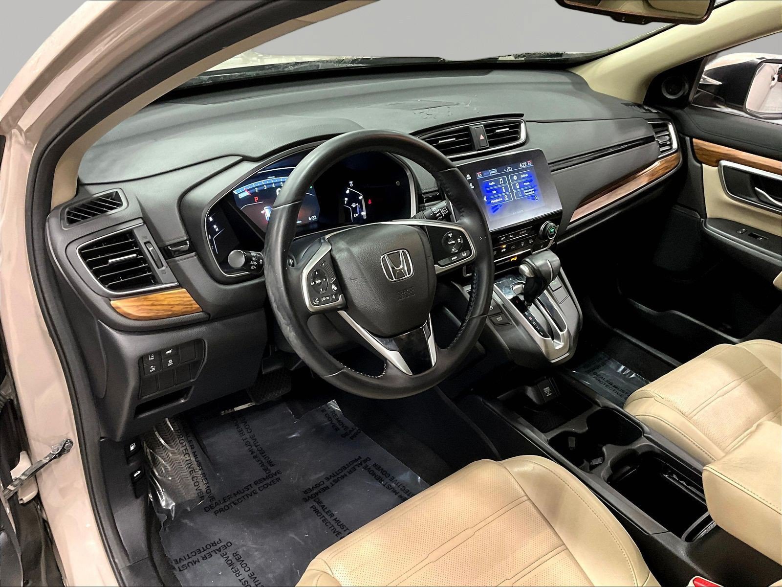Used 2017 Honda CR-V EX-L image 17