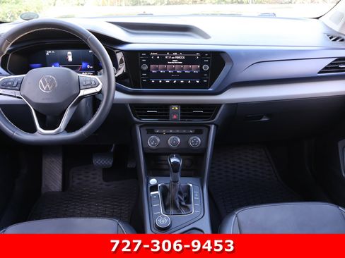 Used 2022 Volkswagen Taos SE w/ IQ.Drive SE Package AWD/4WD image 17