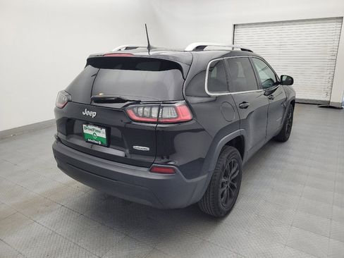 Used 2019 Jeep Cherokee Latitude w/ Popular Appearance Group FWD image 9