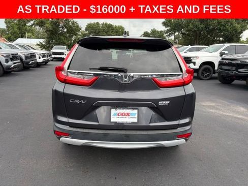 Used 2017 Honda CR-V EX-L image 5