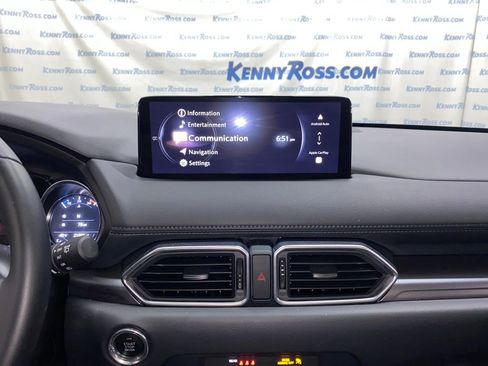 Used 2025 MAZDA CX-5 AWD 2.5 S w/ Preferred Package image 23