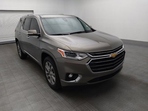 Used 2018 Chevrolet Traverse Premier w/ Driver Confidence II Package image 13