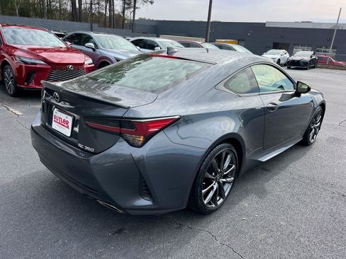Used 2021 Lexus RC 350 F Sport image 6