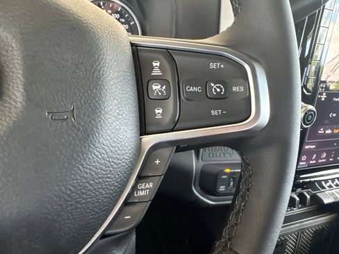 New 2027 RAM 3500 Lone Star AWD/4WD image 29