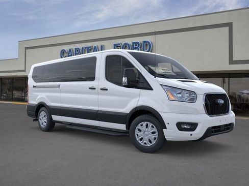 New 2025 Ford Transit 350 XLT RWD image 7