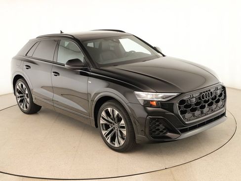 New 2026 Audi Q8 Premium Plus AWD/4WD image 38