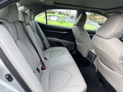 Certified 2023 Toyota Camry XLE w/ Navigation Package image 19