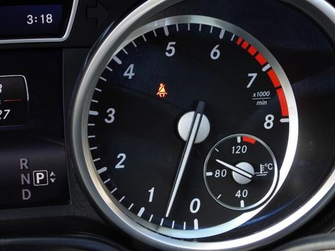 Used 2015 Mercedes-Benz ML 350 2WD image 70